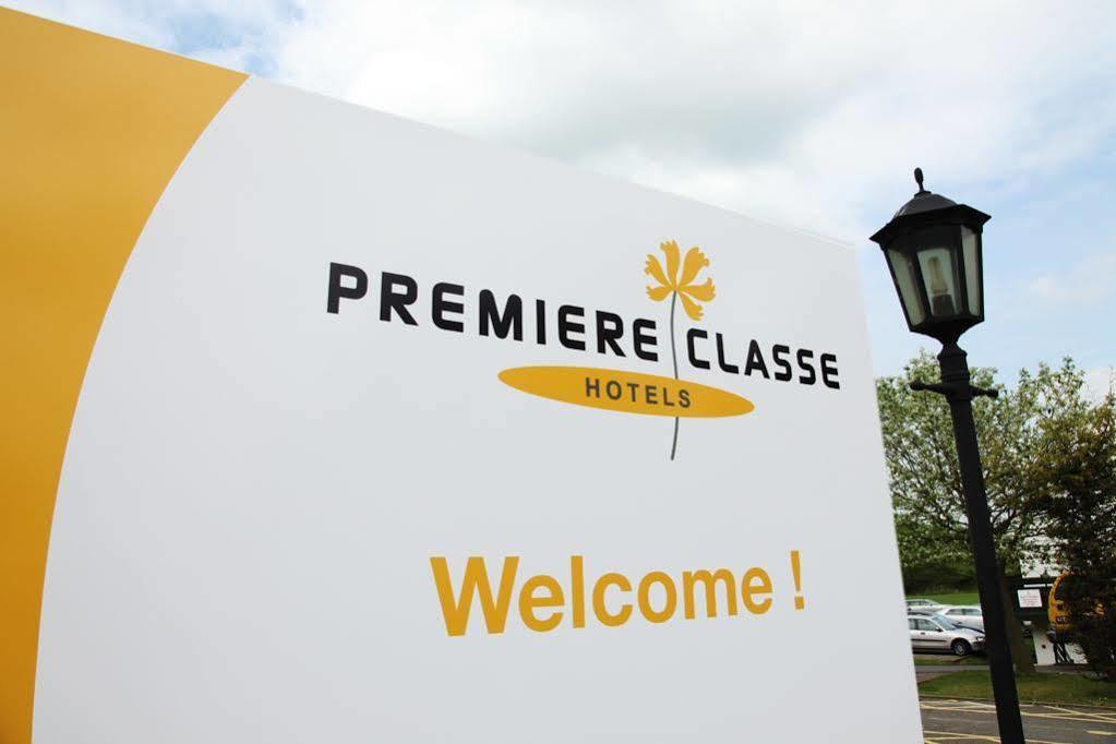 Premiere Classe Ковентри Экстерьер фото